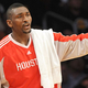 Illustration for article titled Ron Artest Tells Reporters He Lives For The NBA Playoffs, Coconut Shrimp
